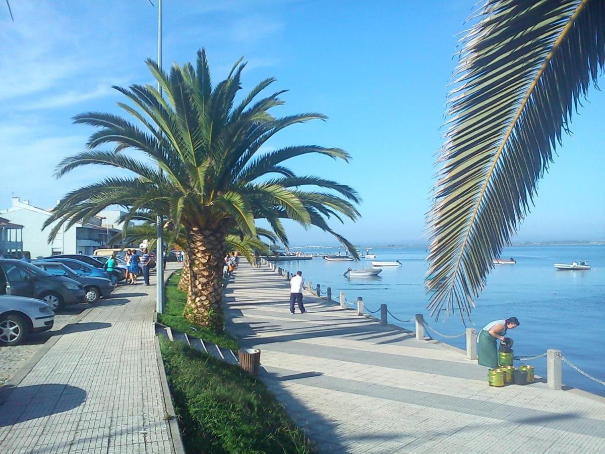 Casa Praia E Ria Торейра Екстериор снимка