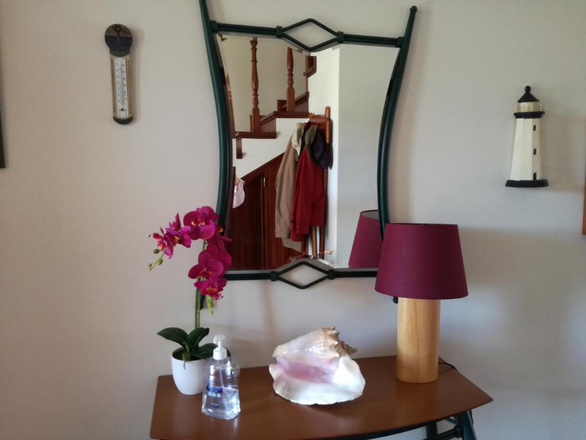 Casa Praia E Ria Торейра Екстериор снимка