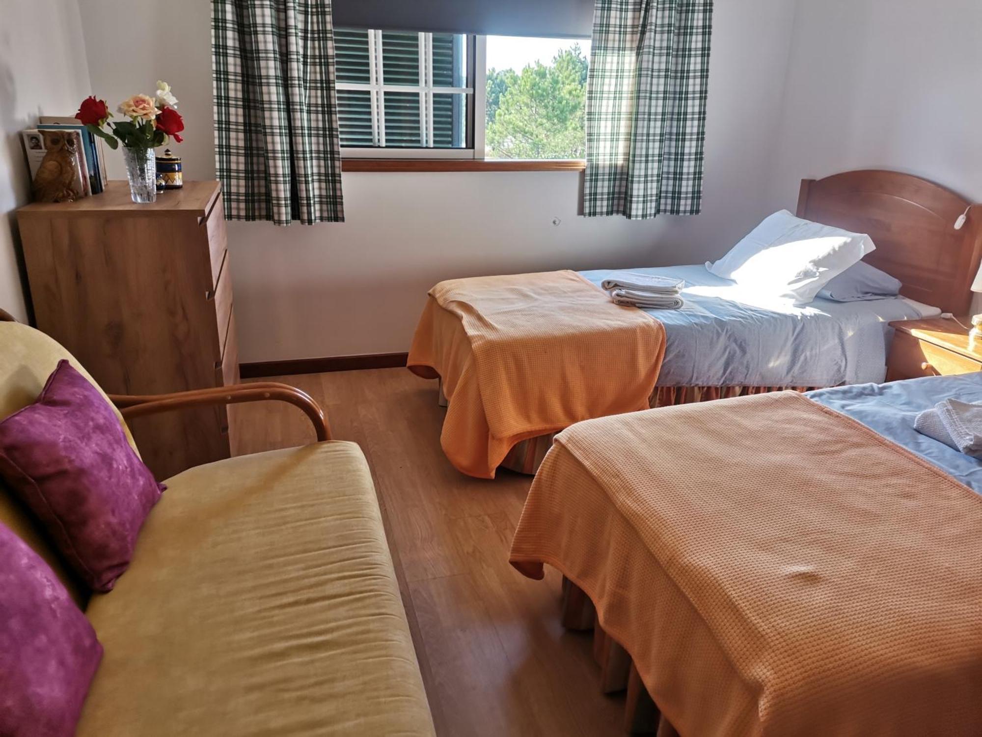 Casa Praia E Ria Торейра Екстериор снимка