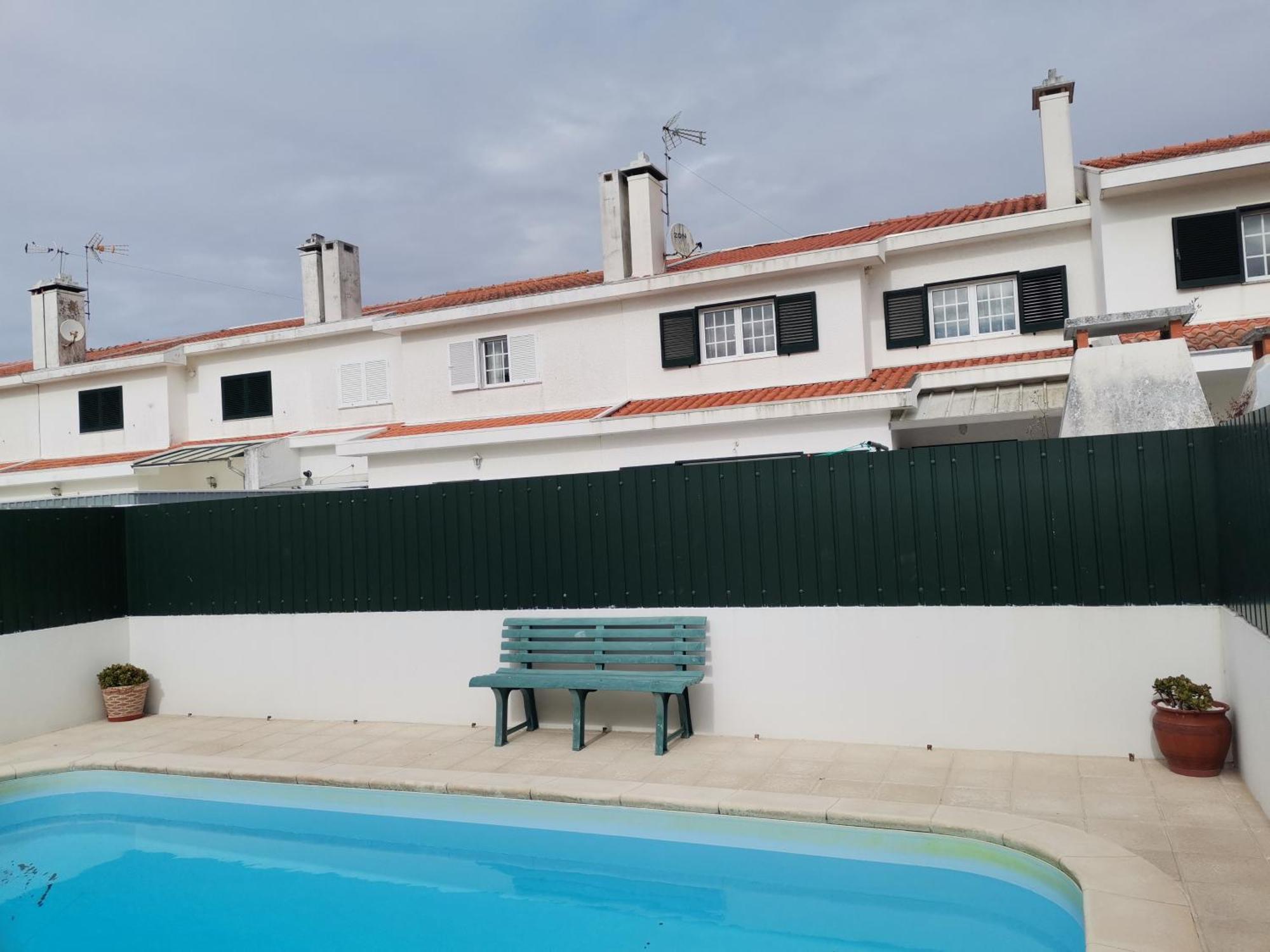 Casa Praia E Ria Торейра Екстериор снимка