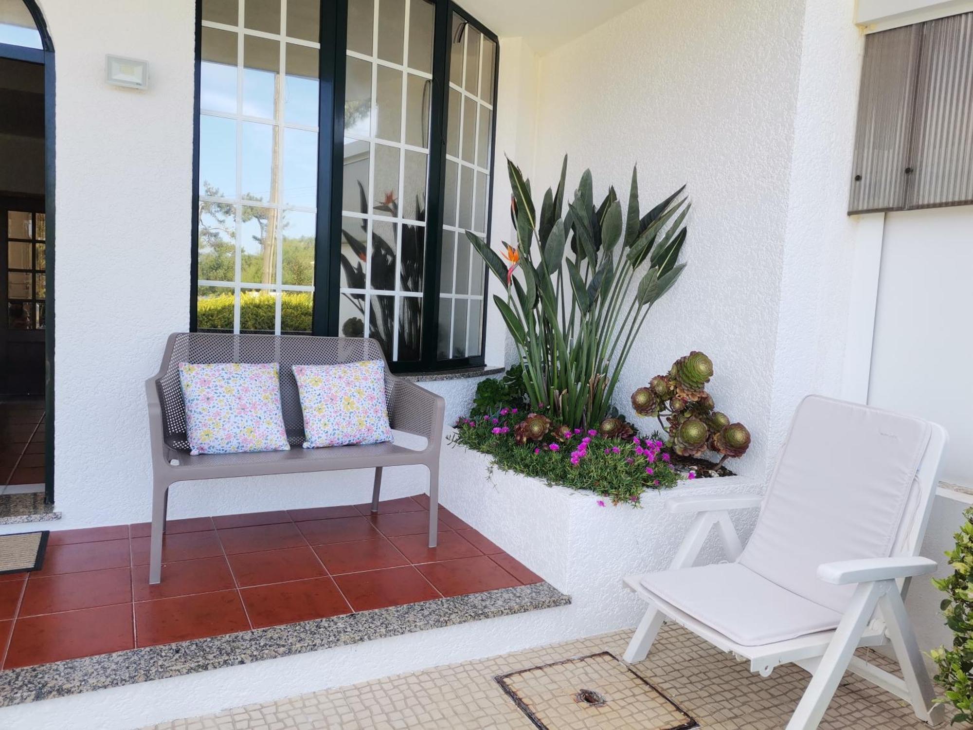 Casa Praia E Ria Торейра Екстериор снимка